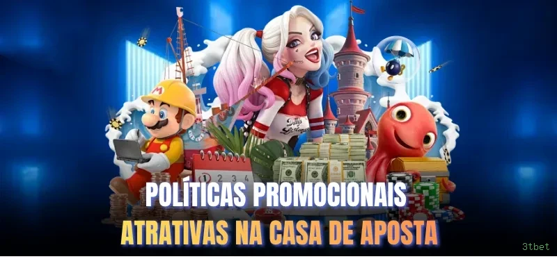 Configurações úteis dentro do app 3tbet