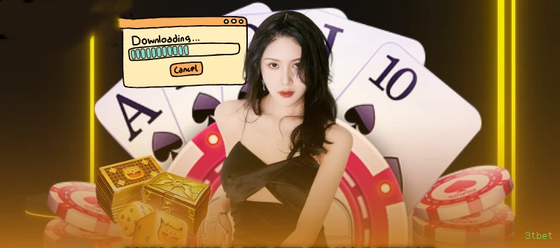 Cassino ao vivo 3tbet dealers