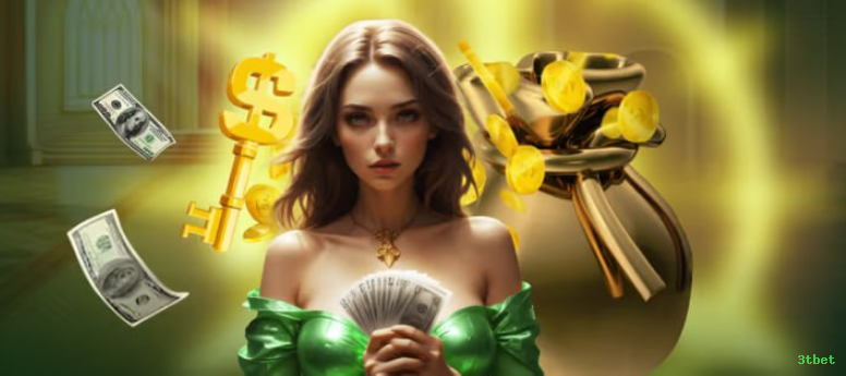 Bônus exclusivos membros VIP 3tbet